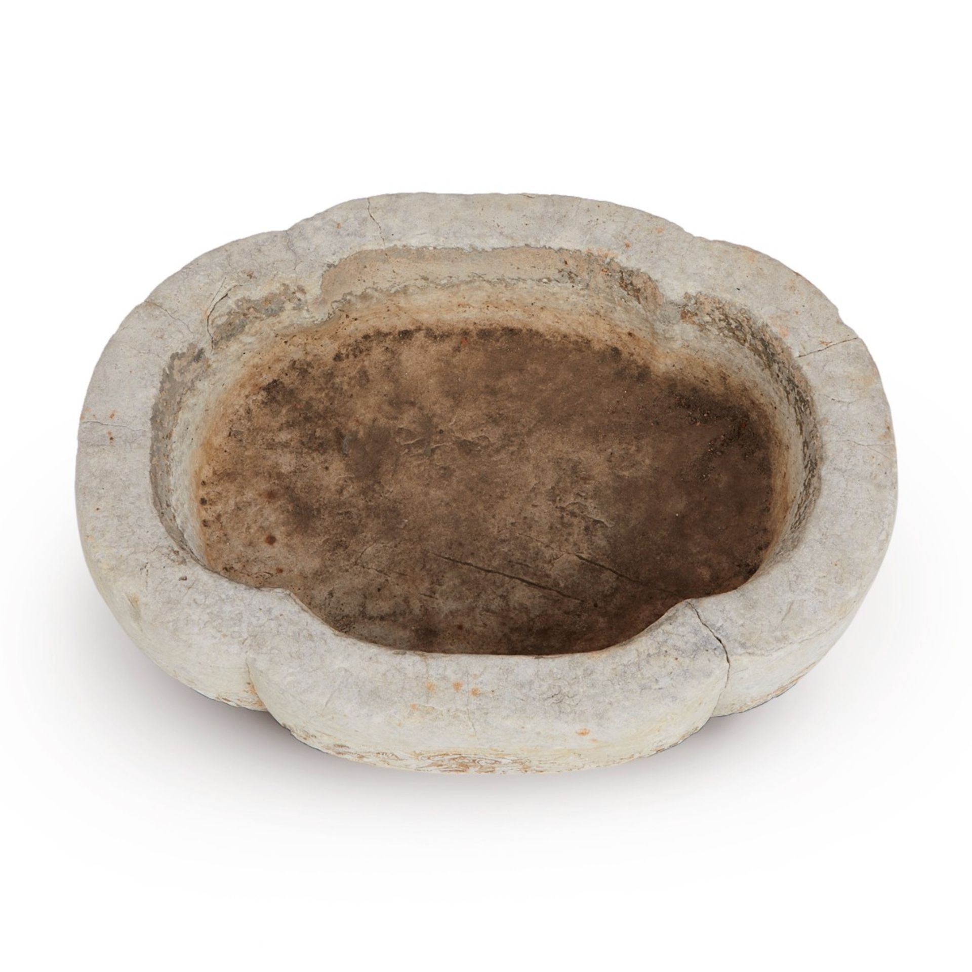 Chinese Early Ming Stone Planter - Image 6 of 14