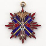 WWII Japanese Order of the Golden Kite 2nd Class