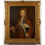 Old Master French School Portrait of a Boy - Relined
