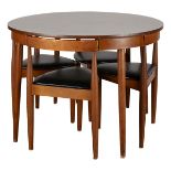 Hans Olsen Roujle Dining Set MCM