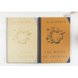 2 Audubon "The Birds of America" and Artwork