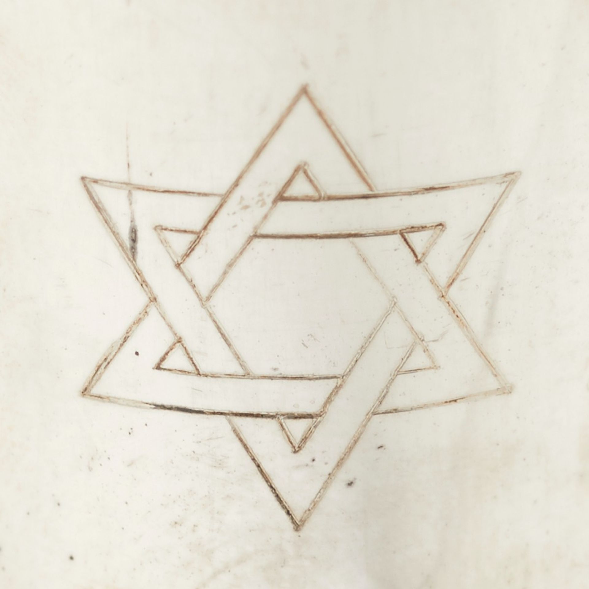 Grp: 6 Jewish Silver Seder Cups - Bild 8 aus 19