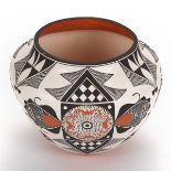 Rachel Aragon Acoma Pot