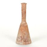 Long Necked Bell Shaped Ceramic