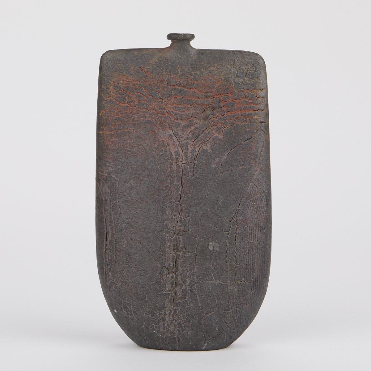 Peter Hayes Contemporary Studio Pottery Vessel - Image 3 of 8