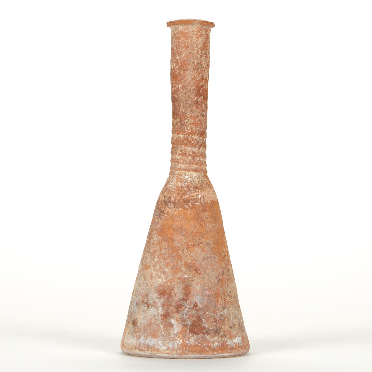 Long Necked Bell Shaped Ceramic - Image 2 of 6