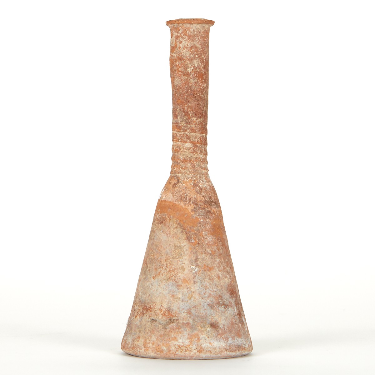 Long Necked Bell Shaped Ceramic - Image 4 of 6