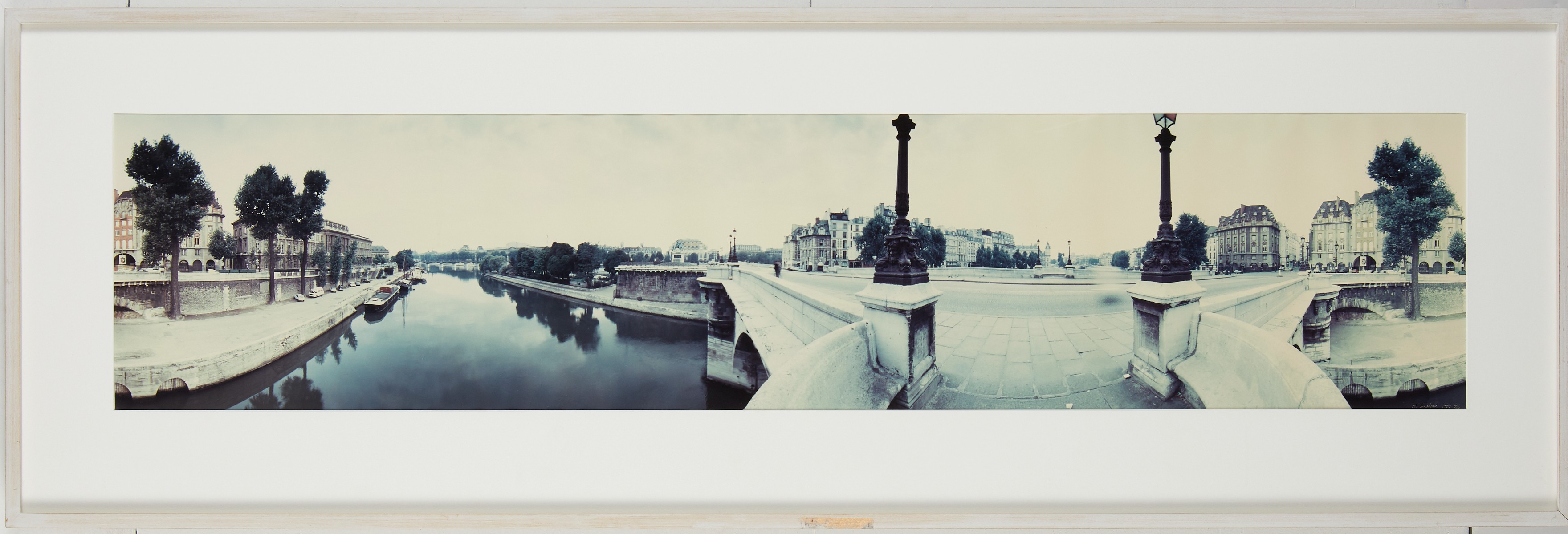 Kenneth Snelson Chromogenic Photograph - Image 2 of 3