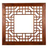 Pr: Chinese Architectural Screens 19th c.