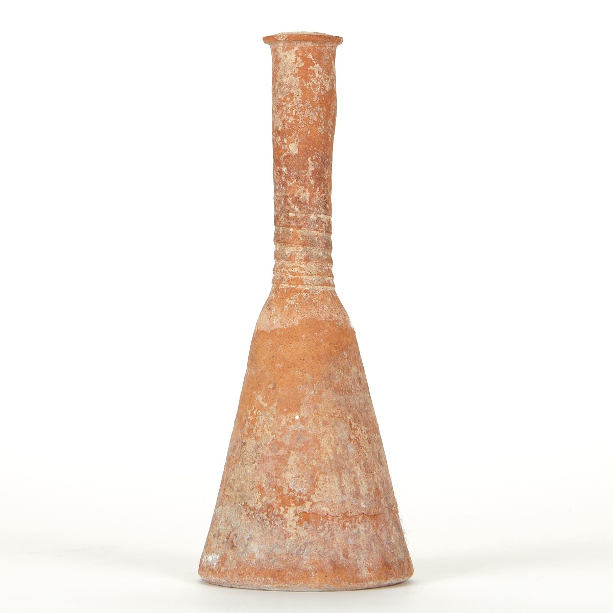 Long Necked Bell Shaped Ceramic - Image 3 of 6