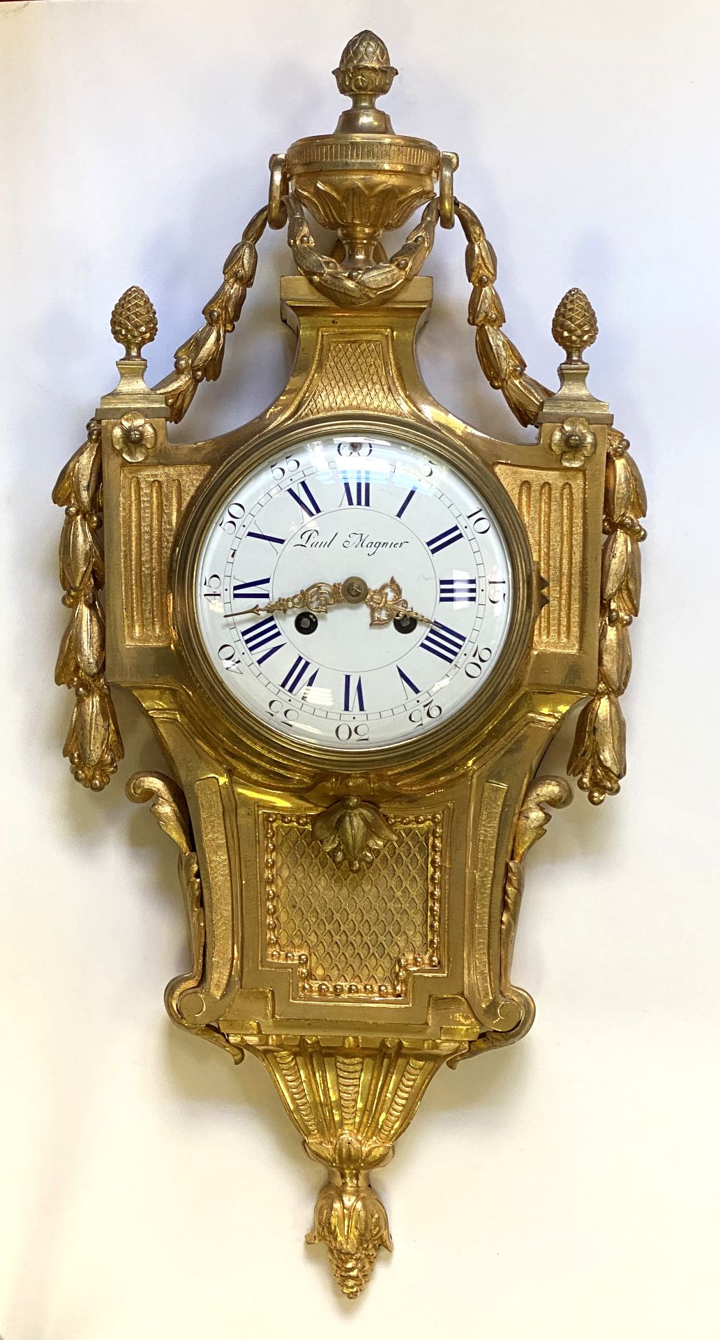 Französische Cartel - Uhr