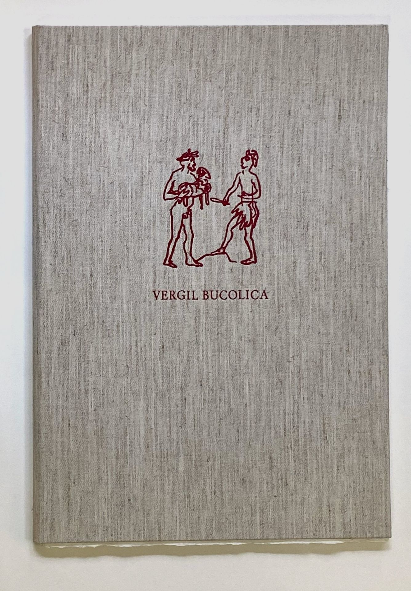 Vergil, Bucolica - Image 4 of 4