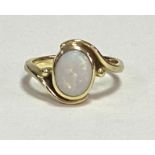 Opal - Ring