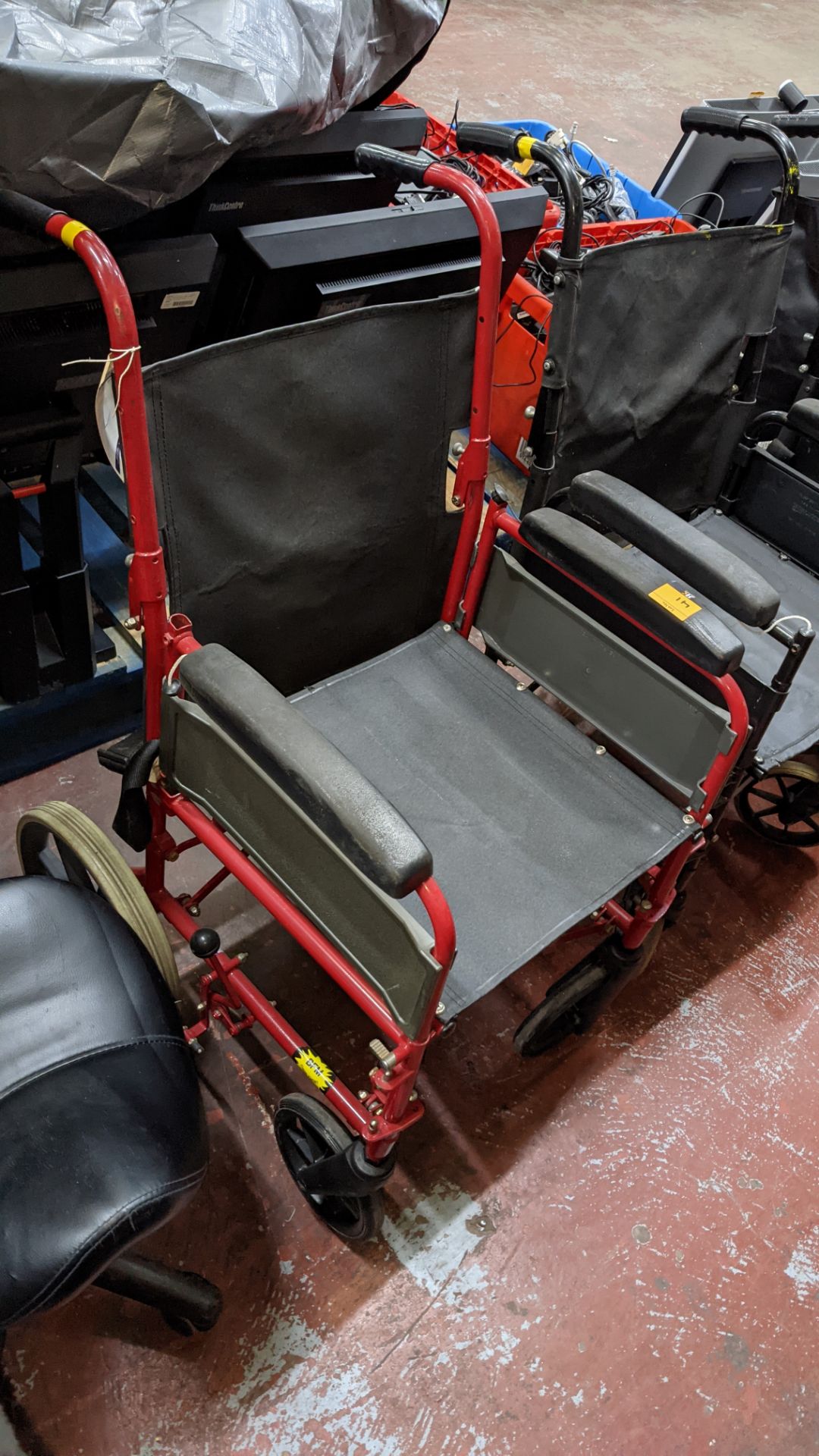 4 off wheelchairs - Image 9 of 11