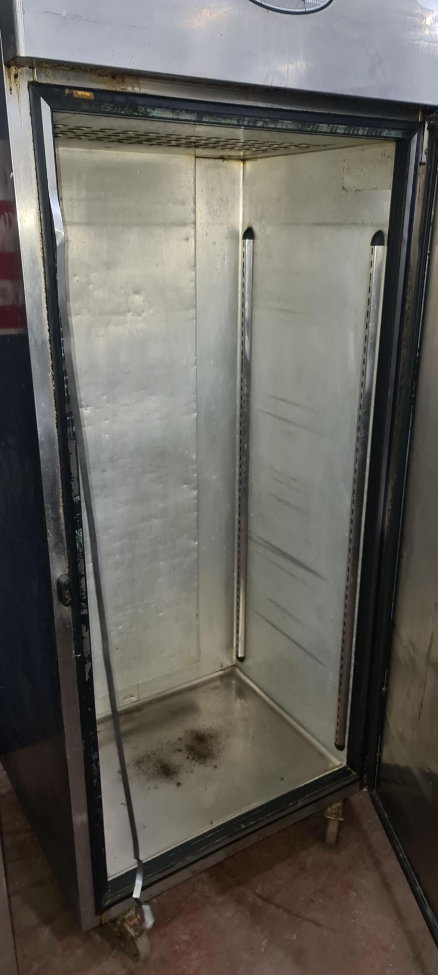 2 assorted pieces of stainless steel refrigeration - Image 9 of 11