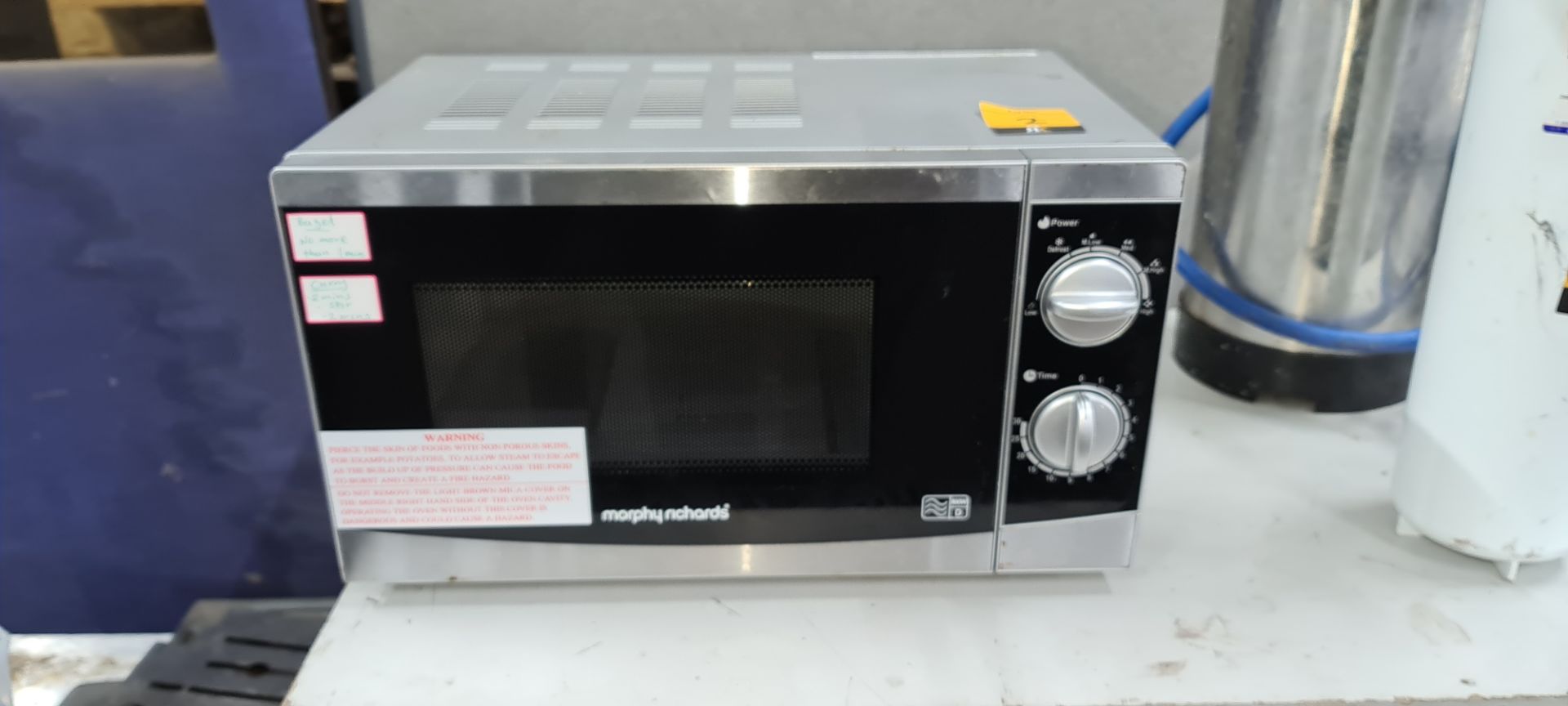 Microwave