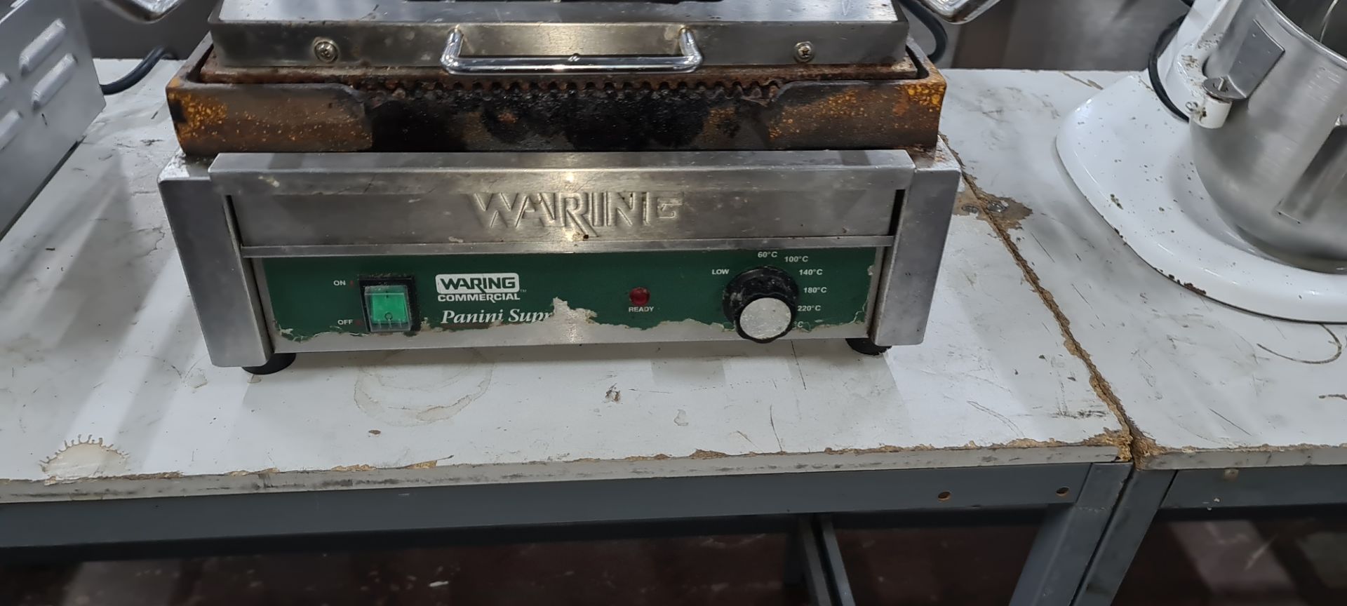 Waring commercial panini maker - Image 2 of 7