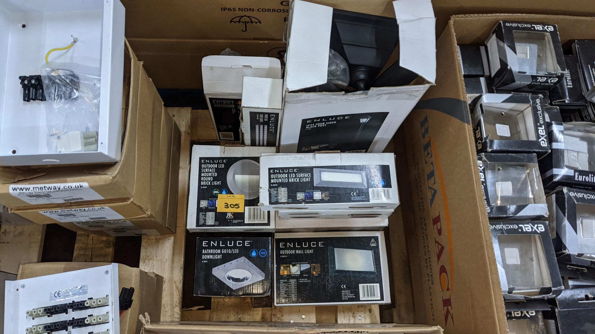 Quantity of Enluce assorted lighting products - Image 2 of 4