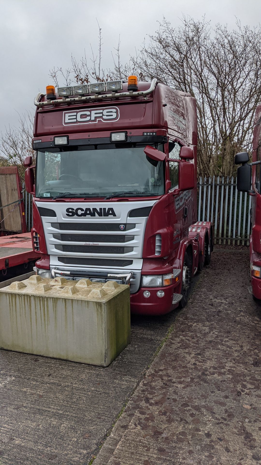 2009 Scania R440 6X2/4 tractor unit - Image 21 of 69