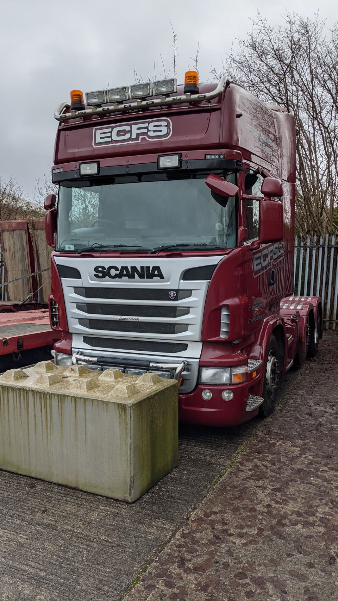 2009 Scania R440 6X2/4 tractor unit - Image 20 of 69