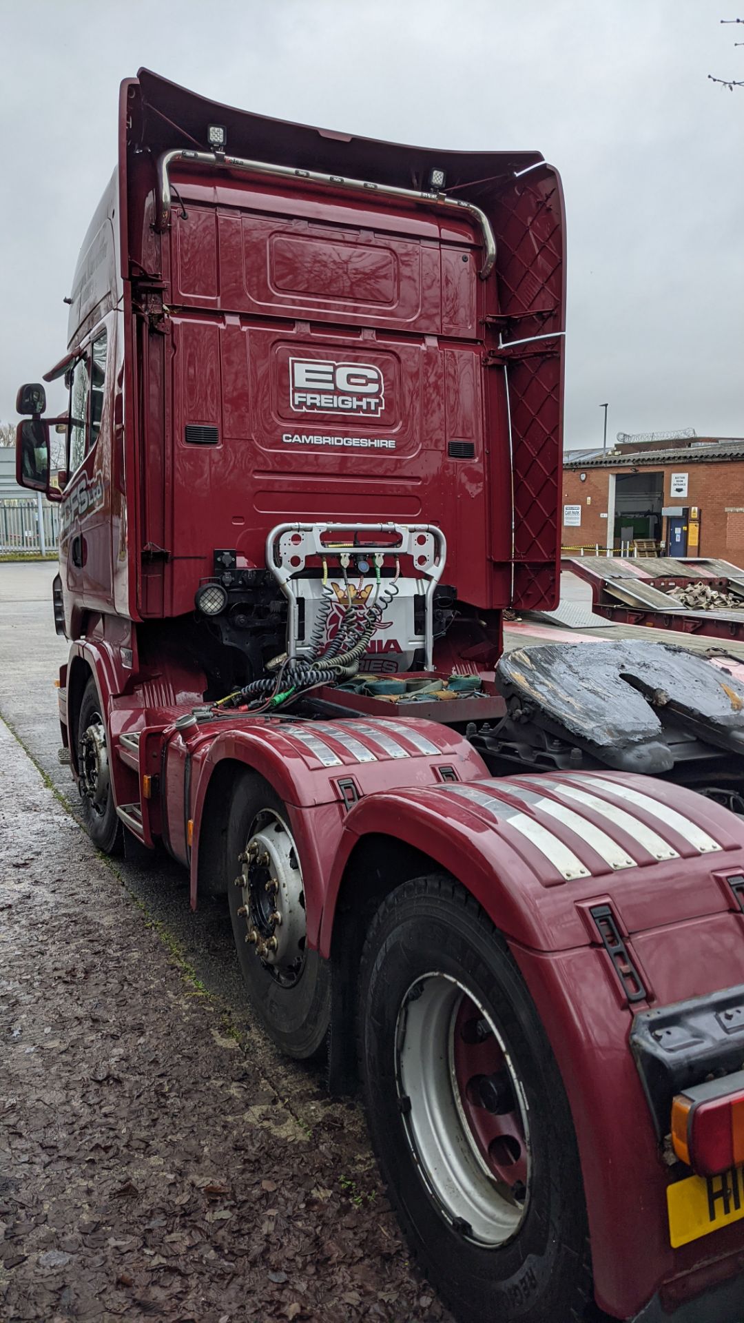 2009 Scania R440 6X2/4 tractor unit - Image 8 of 69