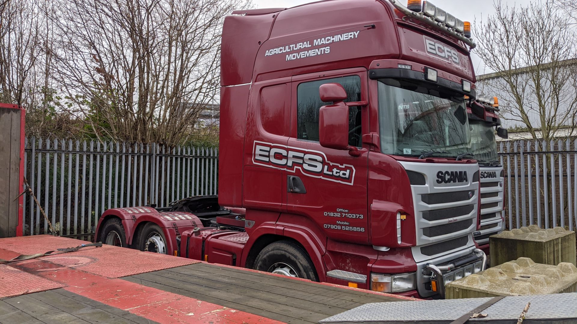 2009 Scania R440 6X2/4 tractor unit - Image 3 of 69