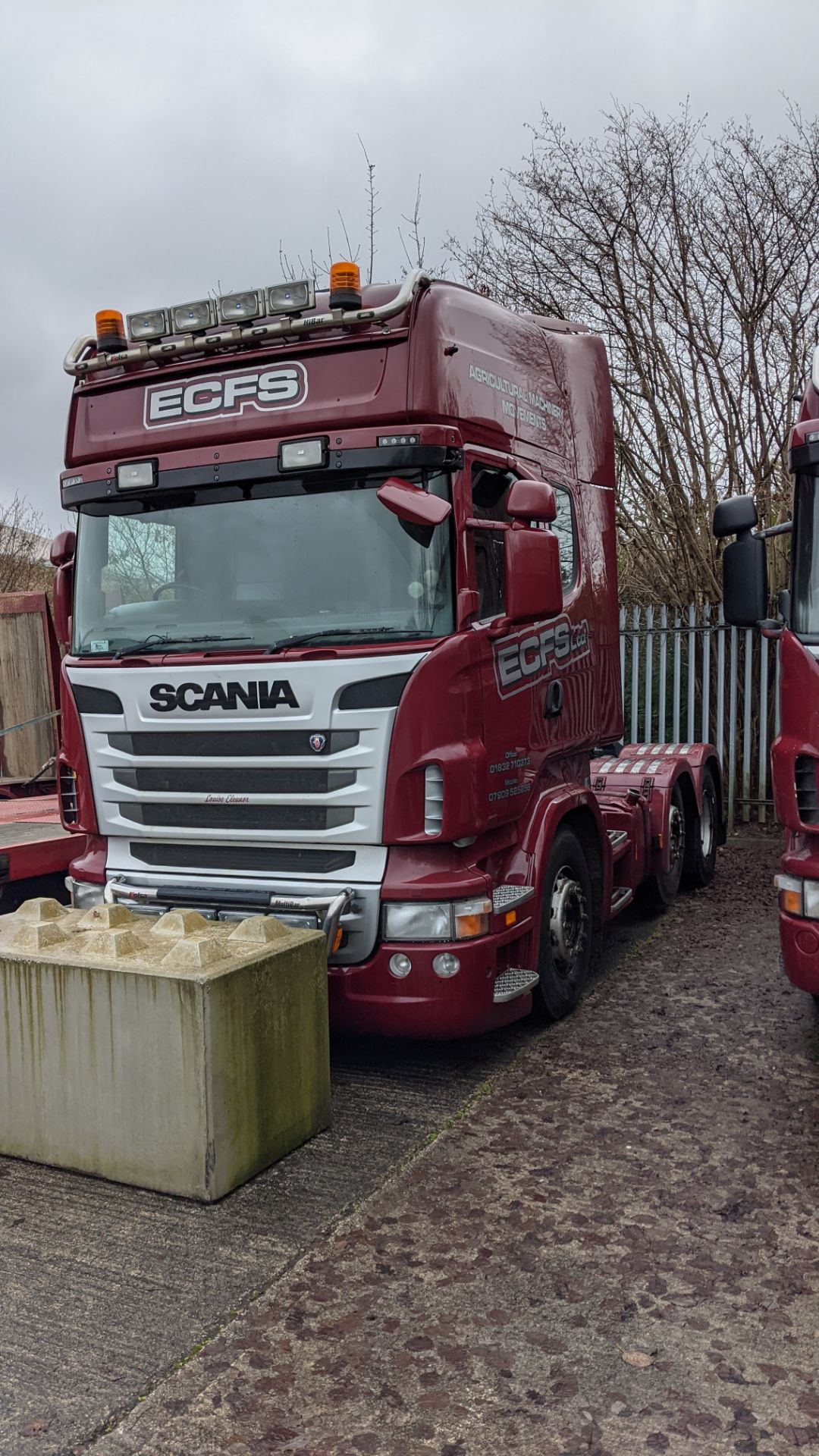 2009 Scania R440 6X2/4 tractor unit - Image 2 of 69