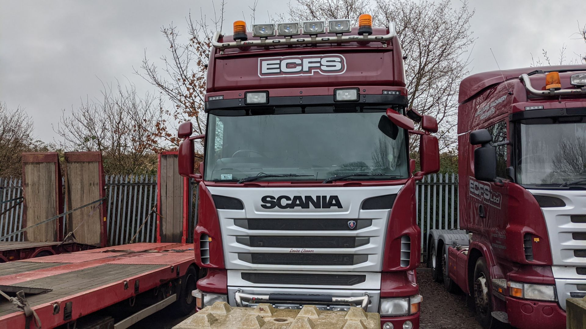 2009 Scania R440 6X2/4 tractor unit - Image 59 of 69