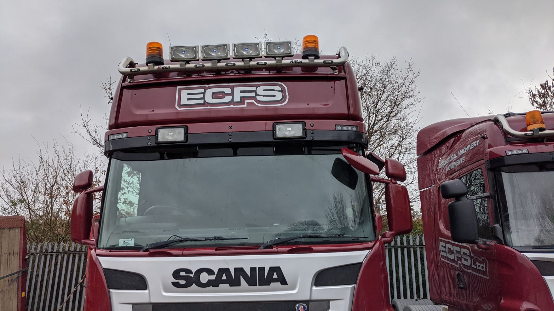 2009 Scania R440 6X2/4 tractor unit - Image 58 of 69