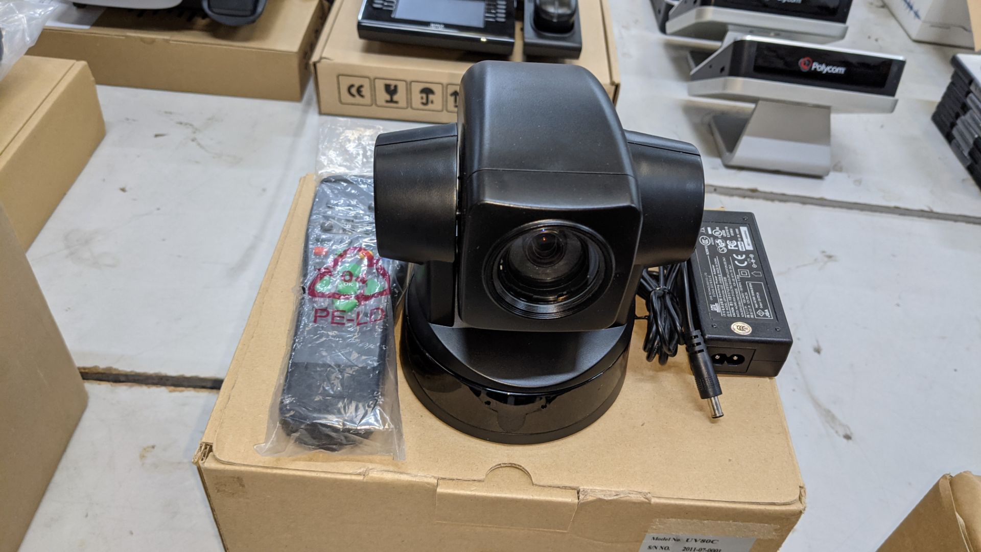 UV80C video conference camera - Image 8 of 8