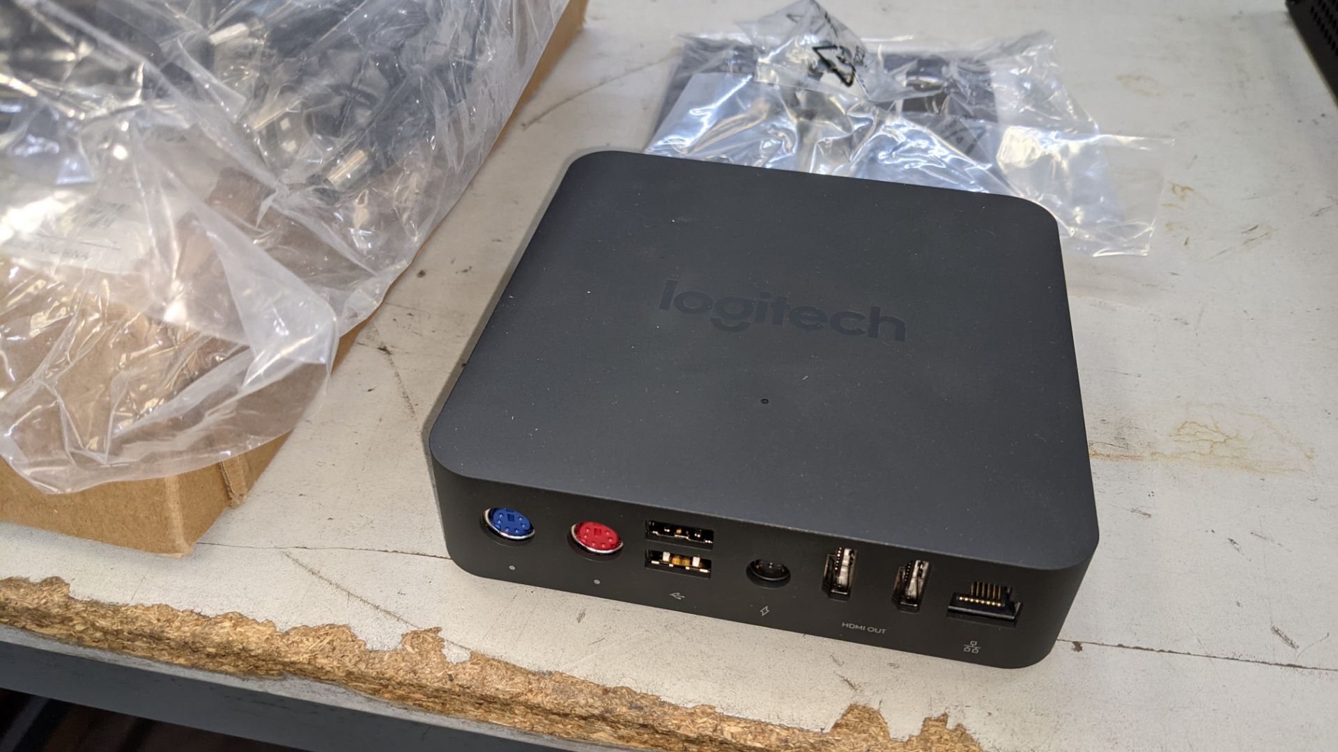 Logitech extender system - Image 3 of 11