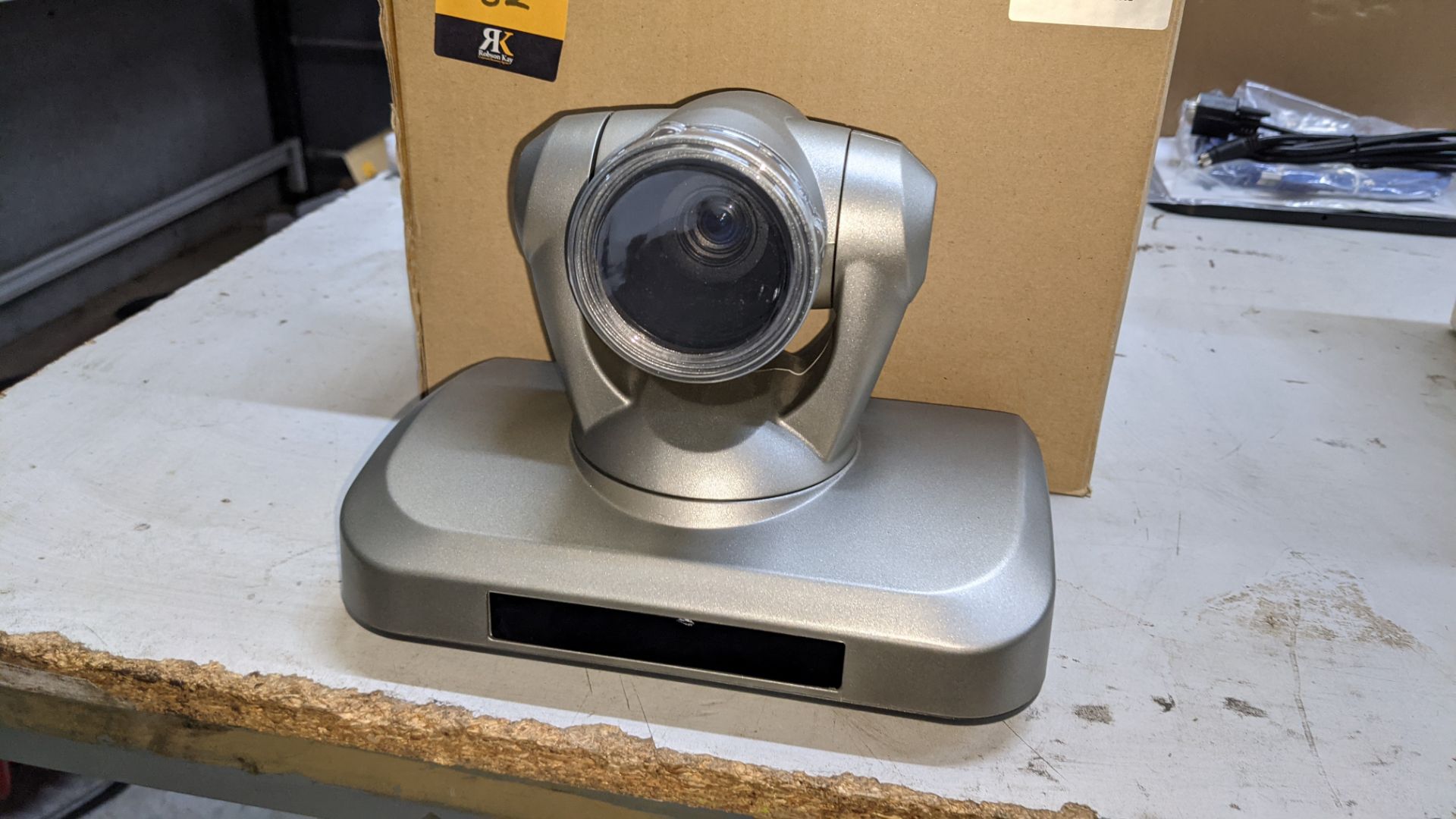 UV81C video conference camera - Image 4 of 8
