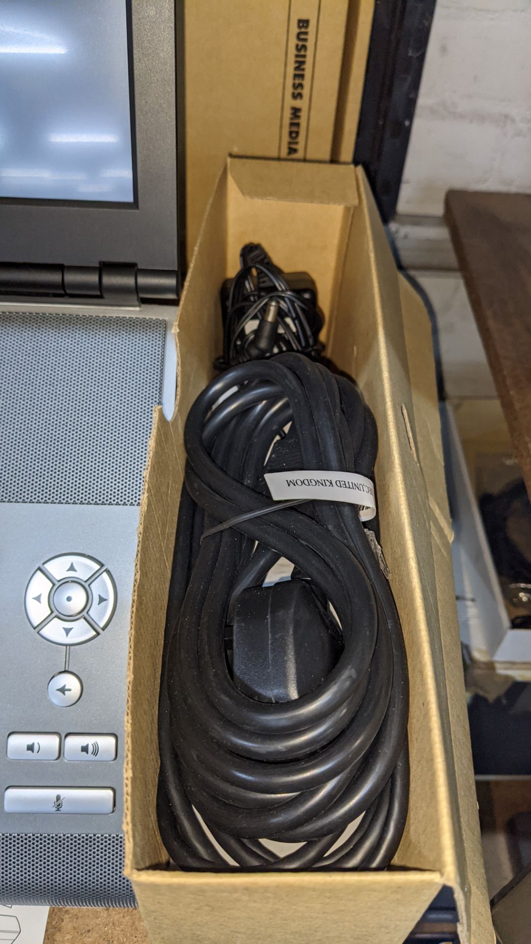 Polycom VVX 1500 business media telephone - Image 12 of 12