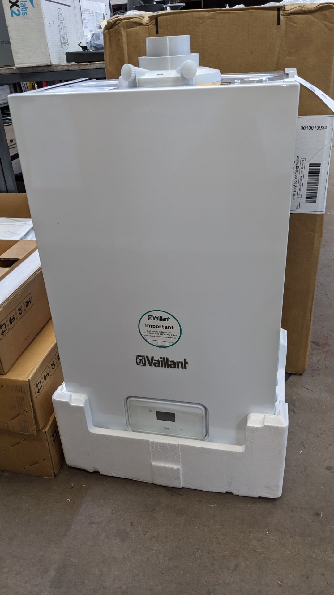 Vaillant Home System 12 boiler - Image 10 of 11