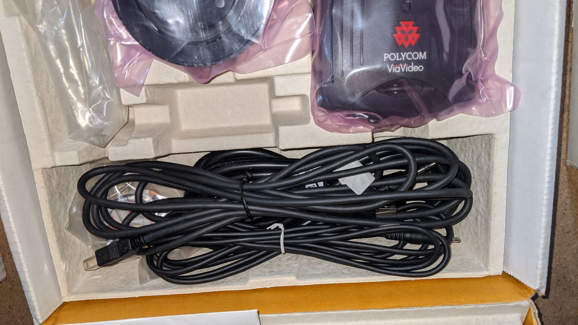 Polycom Via video module, part number 2201-10070-001 - Image 7 of 9