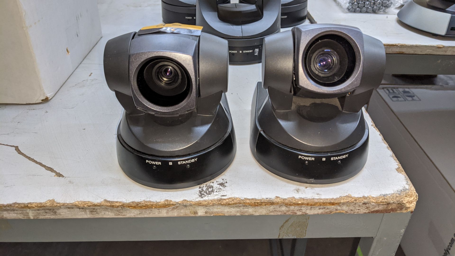 2 off Sony EVI-D100P video conference cameras - Image 2 of 6
