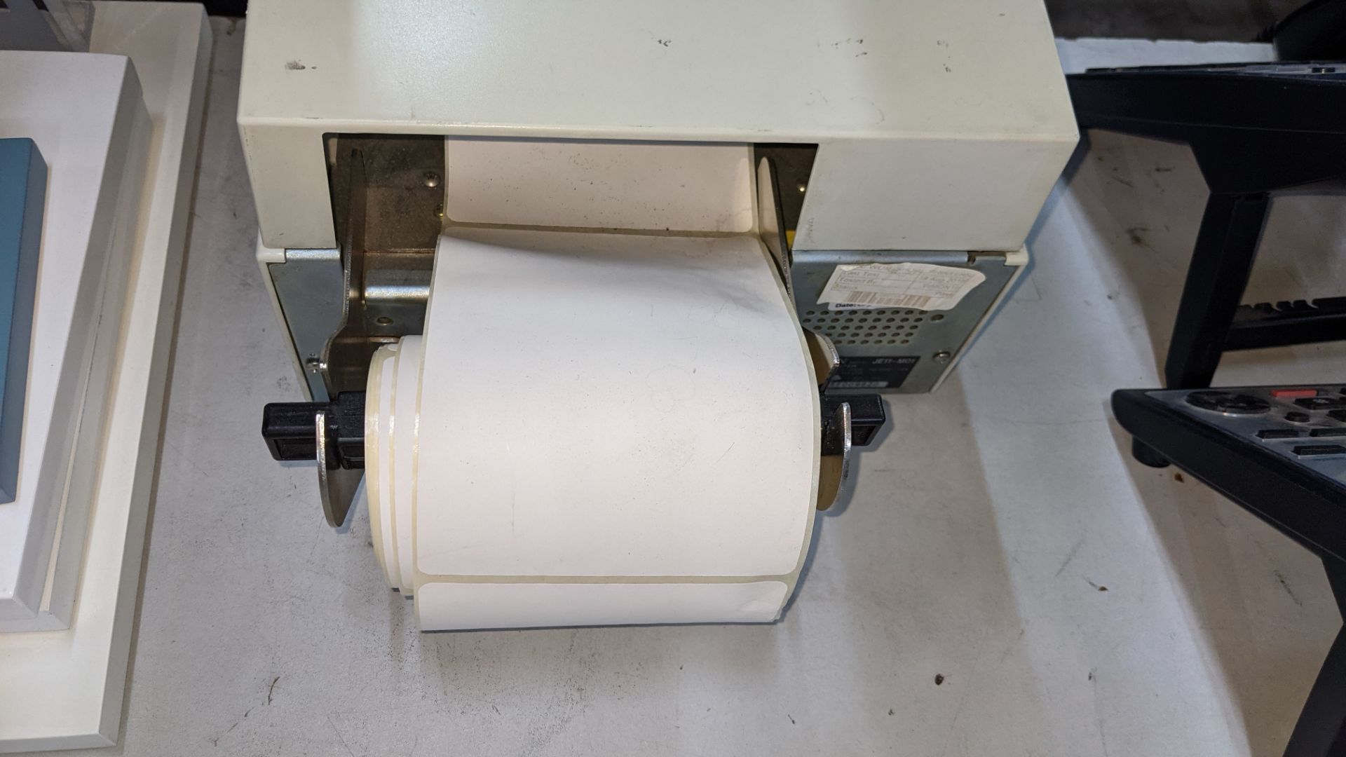 Citizen model CLP-1001 label printer - Image 5 of 5