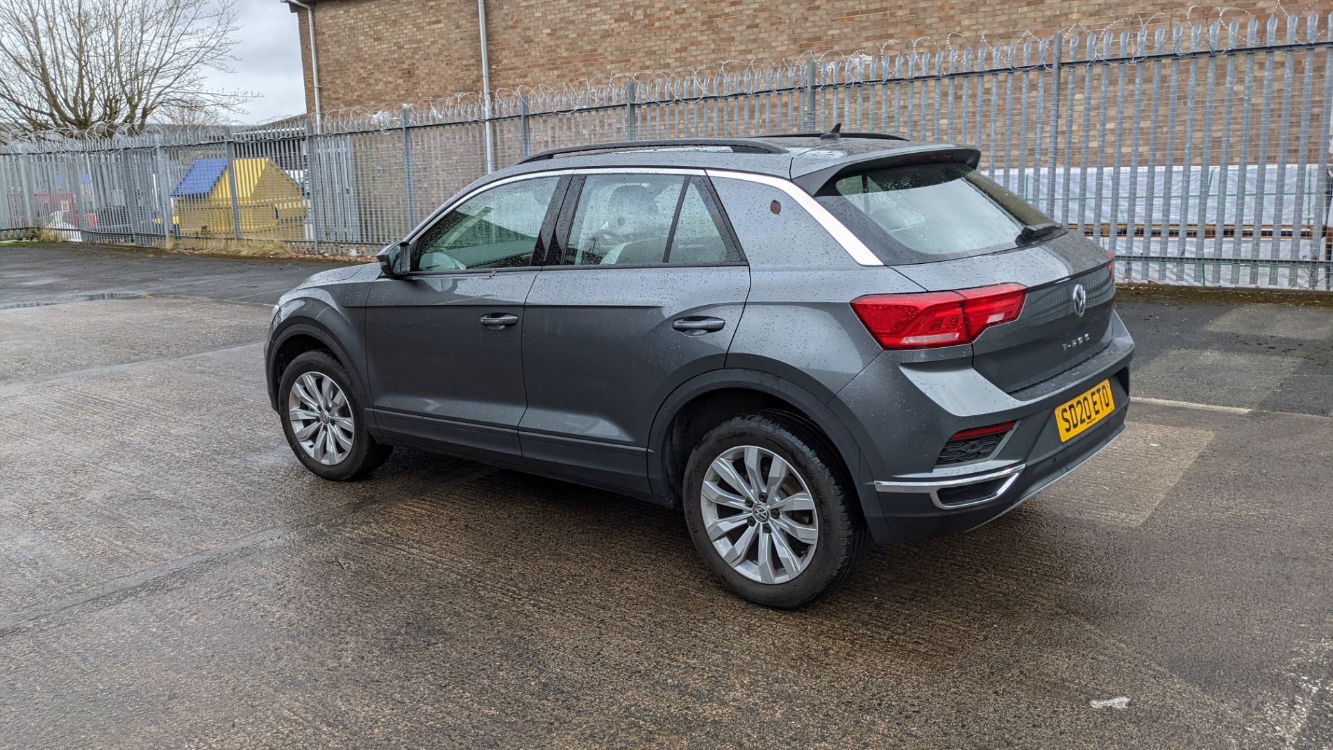 2020 Volkswagen T-ROC SE TDi, Leather, High Spec, 3,639 miles, NO RESERVE - Image 13 of 105