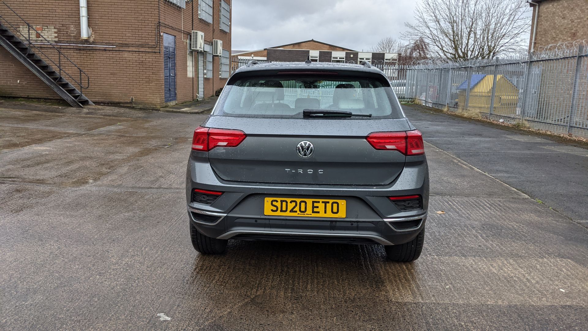 2020 Volkswagen T-ROC SE TDi, Leather, High Spec, 3,639 miles, NO RESERVE - Image 16 of 105