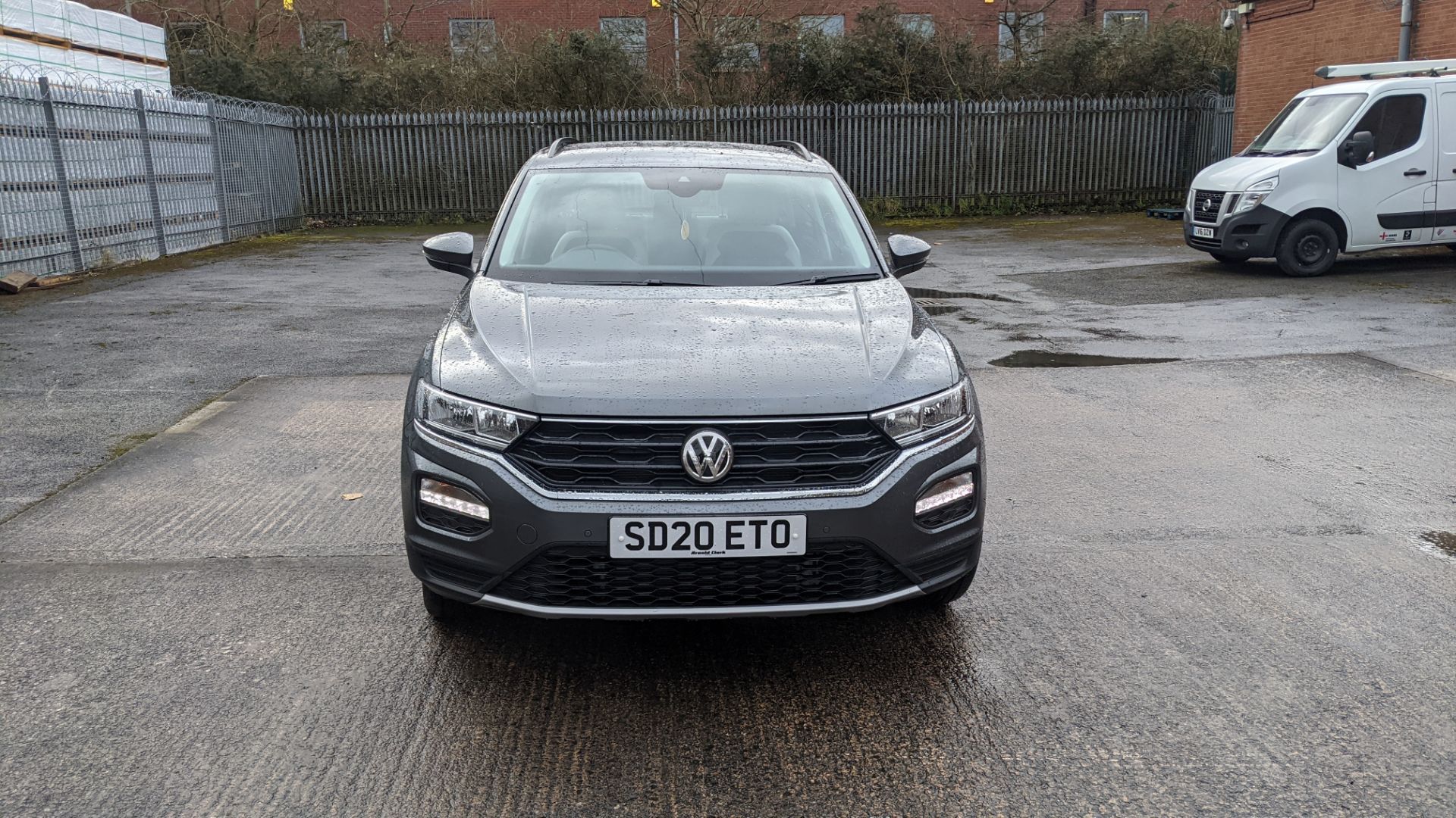 2020 Volkswagen T-ROC SE TDi, Leather, High Spec, 3,639 miles, NO RESERVE - Image 7 of 105