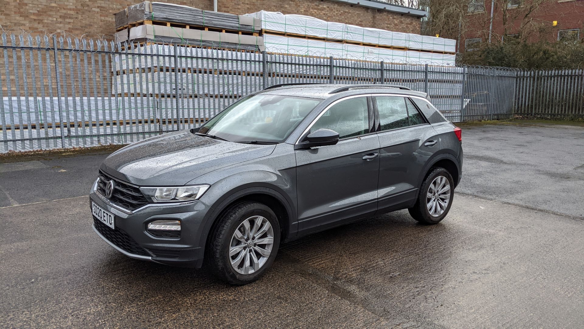 2020 Volkswagen T-ROC SE TDi, Leather, High Spec, 3,639 miles, NO RESERVE - Image 9 of 105