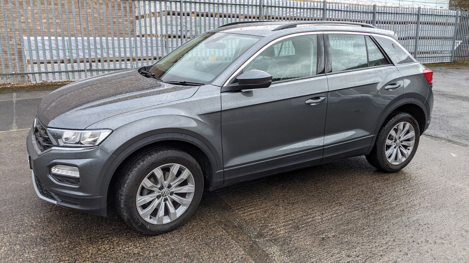 2020 Volkswagen T-ROC SE TDi, Leather, High Spec, 3,639 miles, NO RESERVE - Image 31 of 105