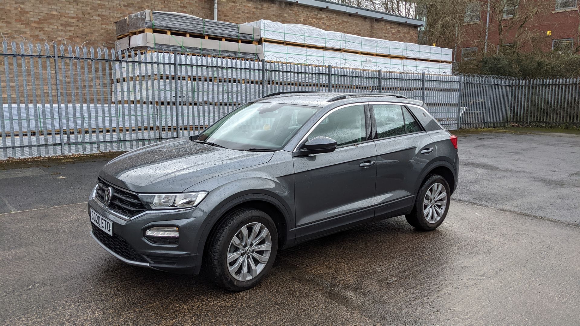 2020 Volkswagen T-ROC SE TDi, Leather, High Spec, 3,639 miles, NO RESERVE - Image 8 of 105