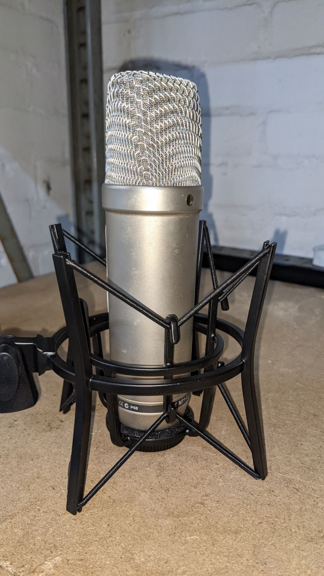 Rode model NT1-A microphone - Image 4 of 6