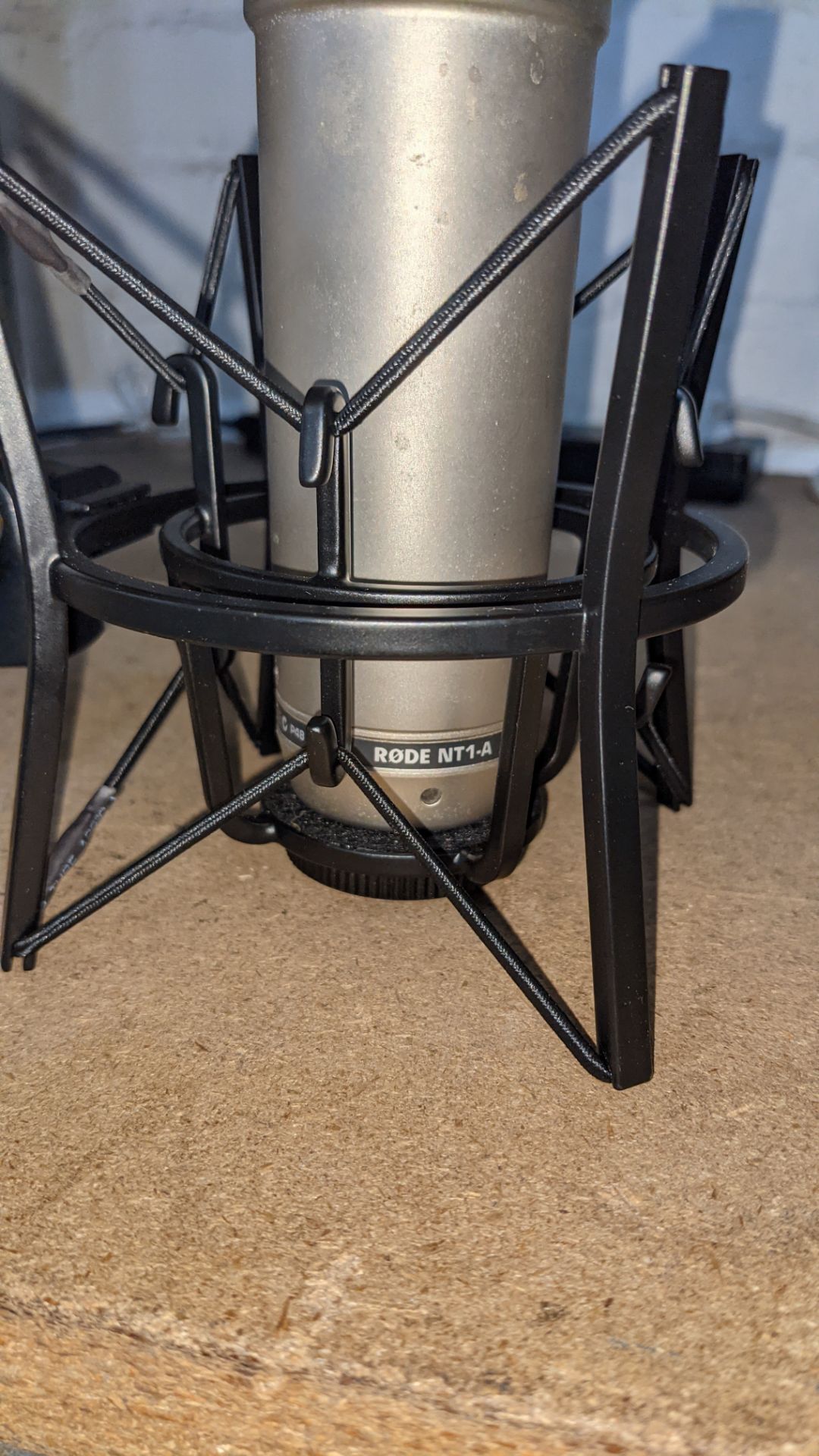 Rode model NT1-A microphone - Image 5 of 6