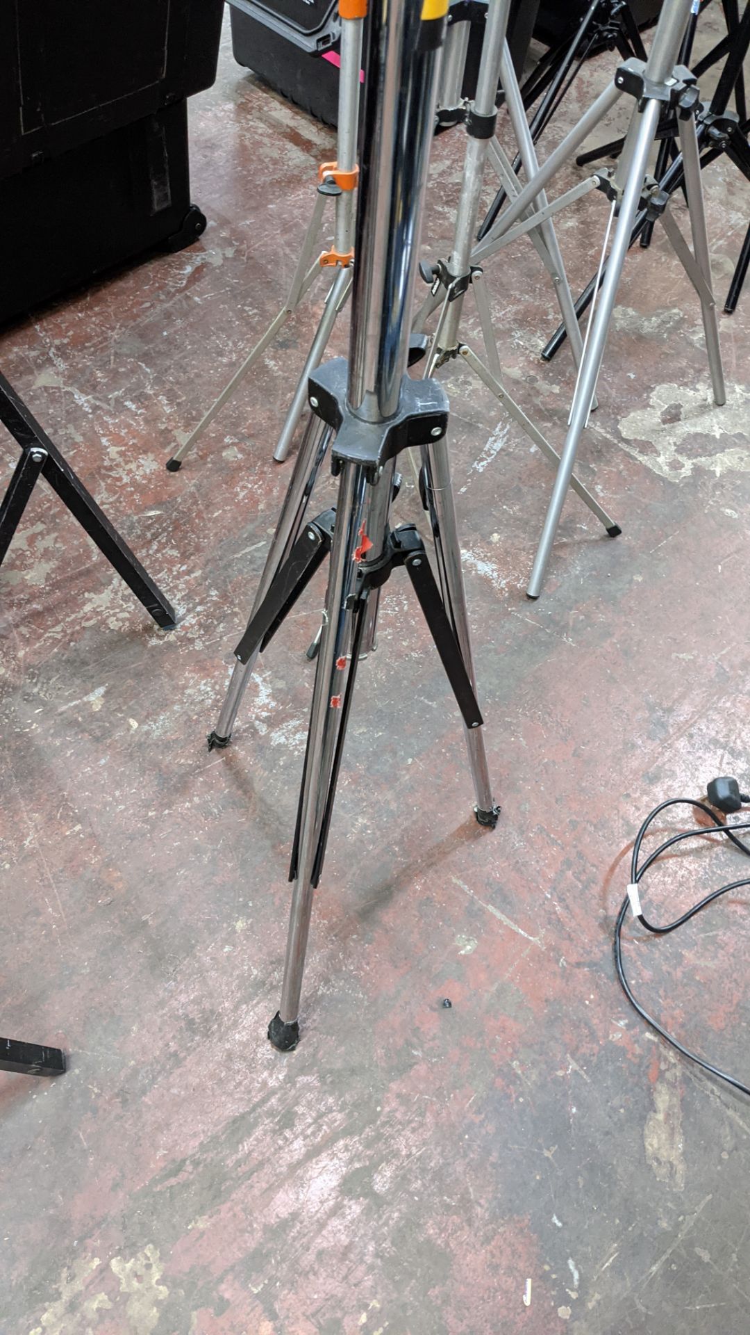 Manfrotto model 126CSU Heavy Duty Lighting Stand - Image 8 of 8