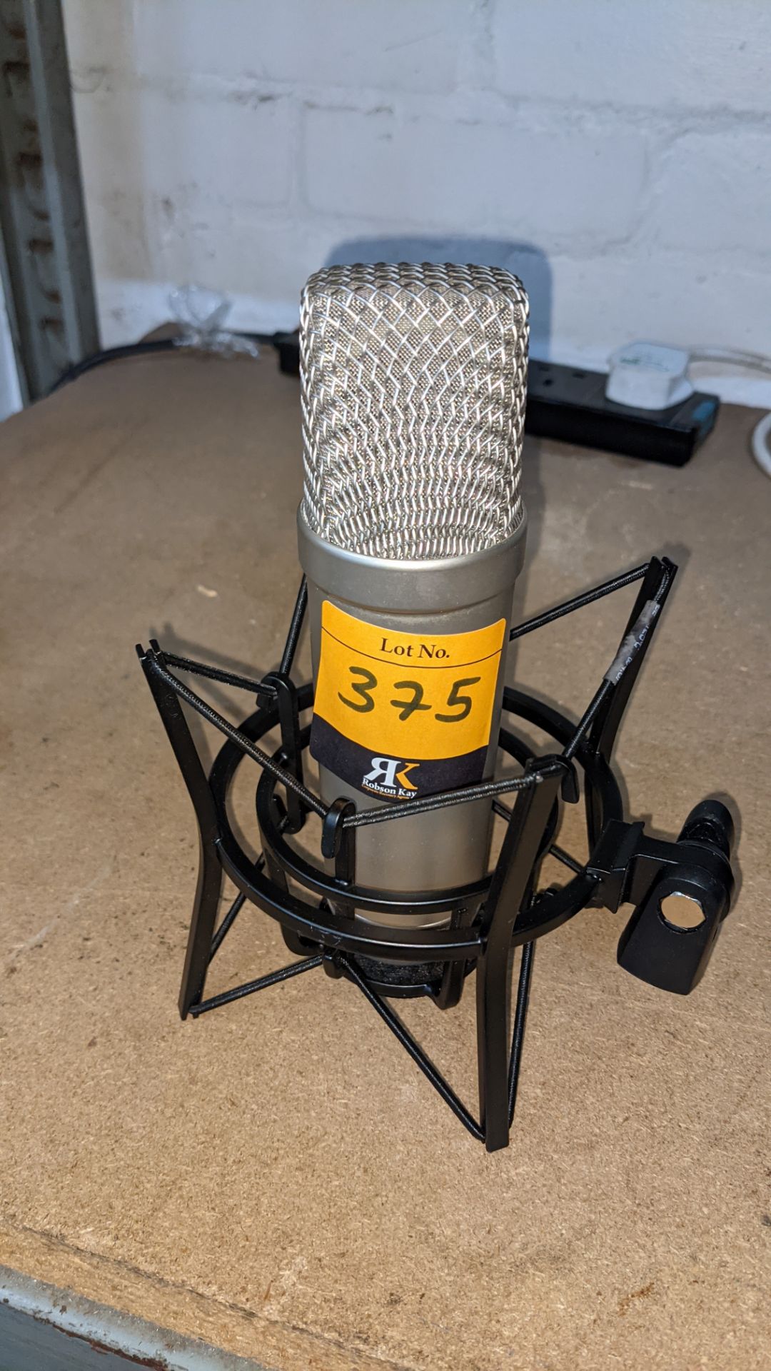 Rode model NT1-A microphone - Image 6 of 6