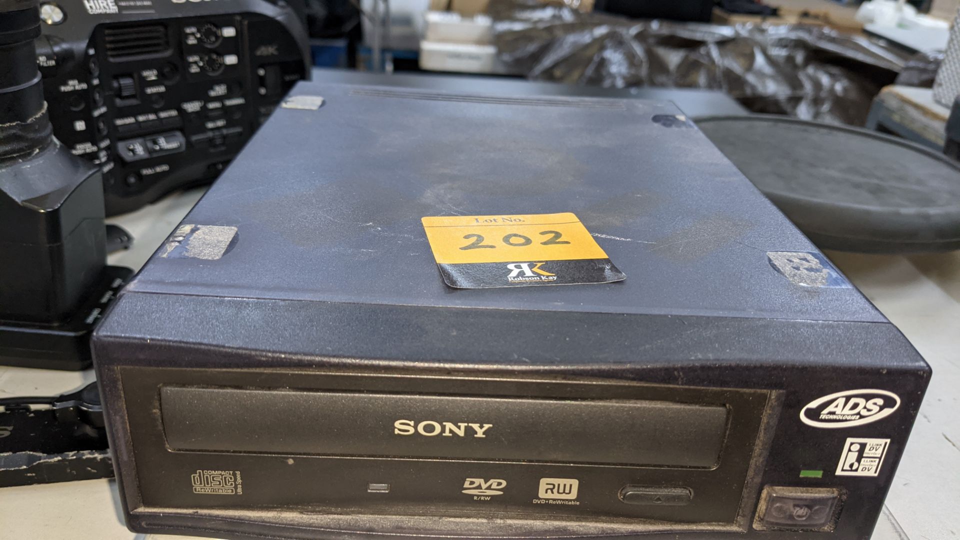 Sony DVD drive plus Eyeheight SDI Video legaliser - Image 4 of 7