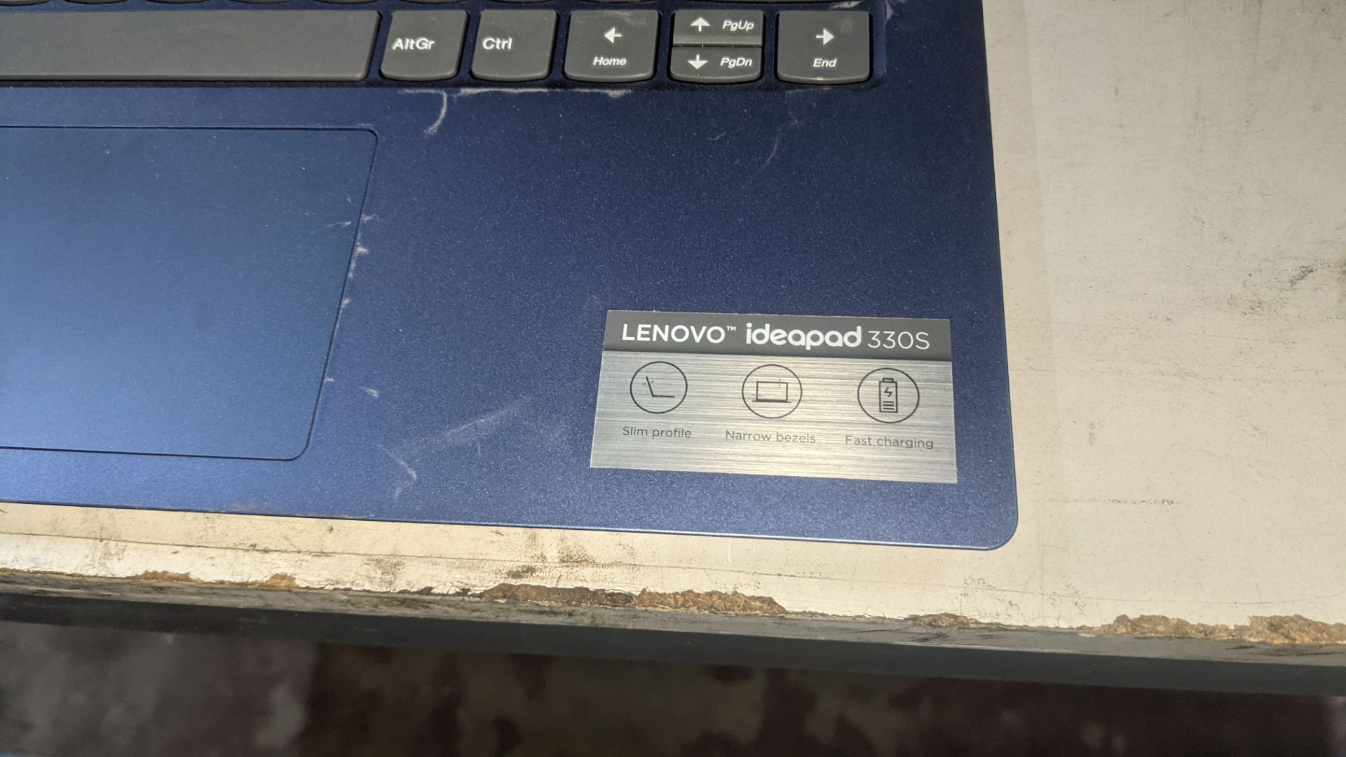 Lenovo Ideapad model 330S including power pack/charger - Image 3 of 4