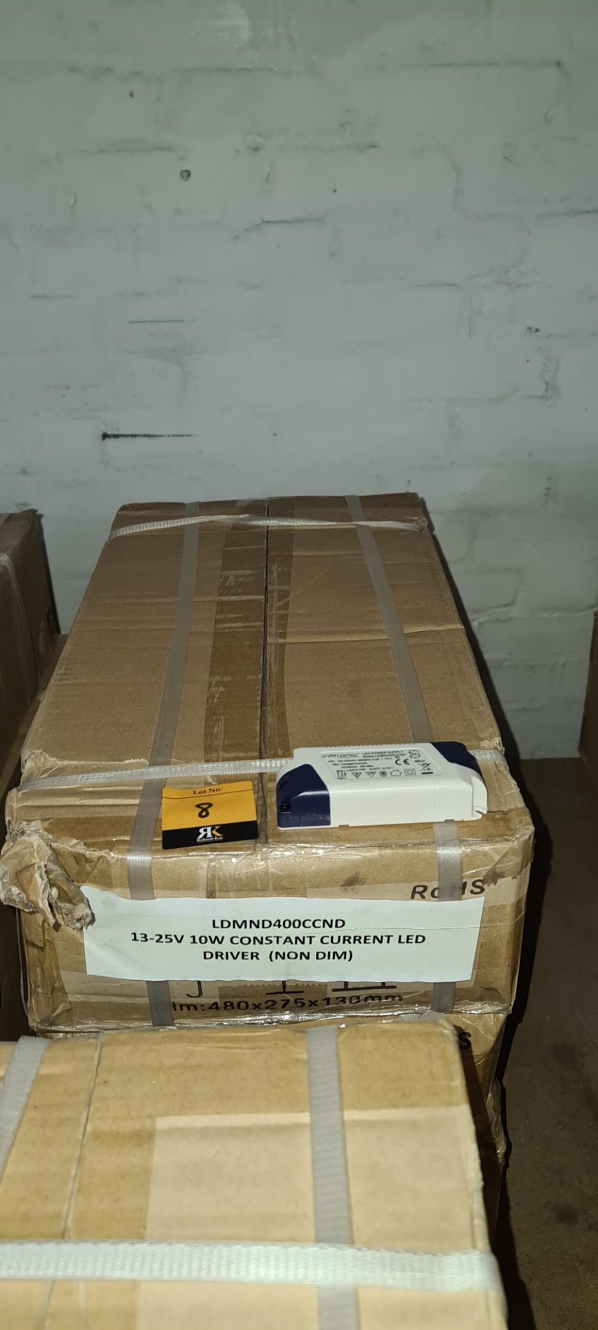 288 off Infitronic LED power supplies model LDMND400CCND - 3 boxes - Image 2 of 6